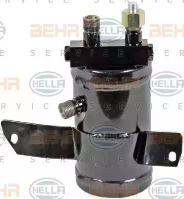 HELLA 8FT 351 195-631 - Essiccatore, Climatizzatore www.autoricambi360.it