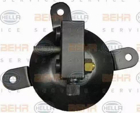 HELLA 8FT 351 195-321 - Essiccatore, Climatizzatore www.autoricambi360.it