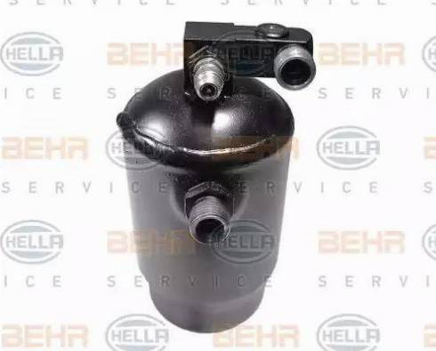 HELLA 8FT 351 195-791 - Essiccatore, Climatizzatore www.autoricambi360.it