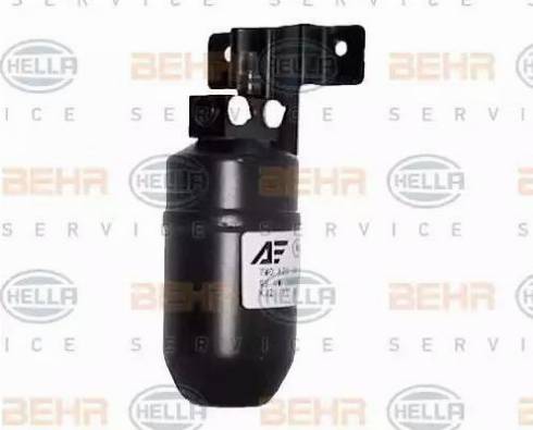 HELLA 8FT 351 195-751 - Essiccatore, Climatizzatore www.autoricambi360.it