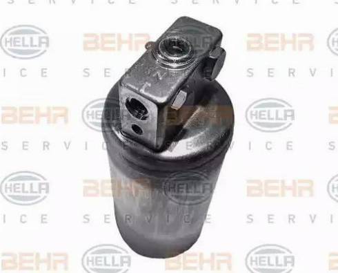 HELLA 8FT 351 195-701 - Essiccatore, Climatizzatore www.autoricambi360.it