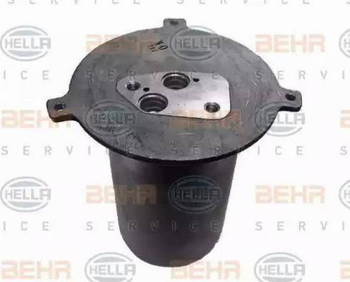HELLA 8FT 351 195-711 - Essiccatore, Climatizzatore www.autoricambi360.it