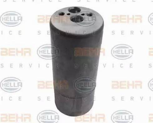 HELLA 8FT 351 196-901 - Essiccatore, Climatizzatore www.autoricambi360.it