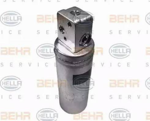 HELLA 8FT 351 196-011 - Essiccatore, Climatizzatore www.autoricambi360.it