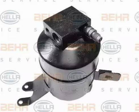 HELLA 8FT 351 196-081 - Essiccatore, Climatizzatore www.autoricambi360.it