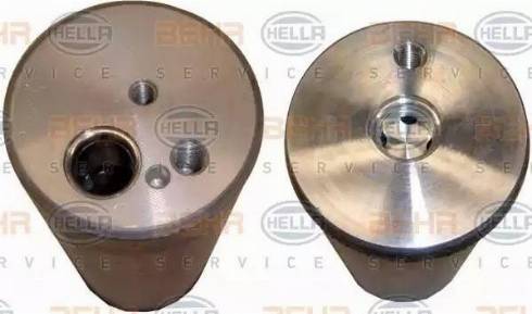 HELLA 8FT 351 196-391 - Essiccatore, Climatizzatore www.autoricambi360.it