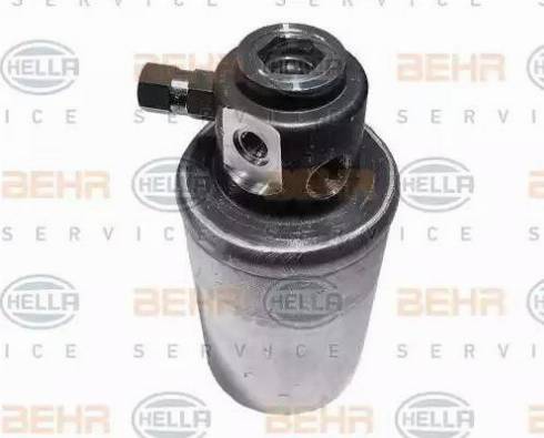 HELLA 8FT 351 196-251 - Essiccatore, Climatizzatore www.autoricambi360.it