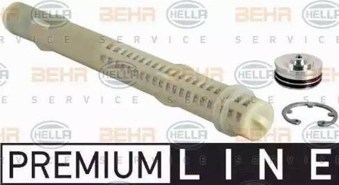 HELLA 8FT 351 198-481 - Essiccatore, Climatizzatore www.autoricambi360.it