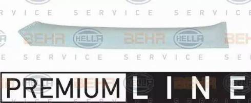 HELLA 8FT 351 198-691 - Essiccatore, Climatizzatore www.autoricambi360.it