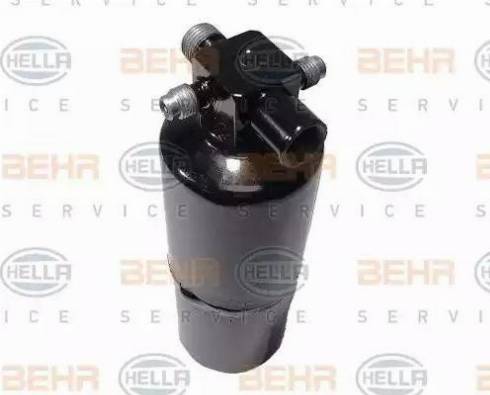HELLA 8FT 351 198-021 - Essiccatore, Climatizzatore www.autoricambi360.it