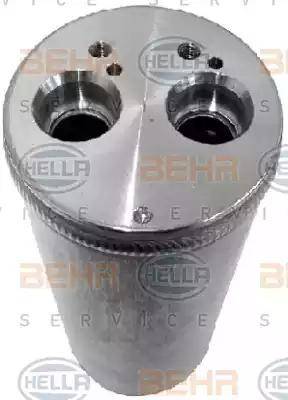 HELLA 8FT 351 198-771 - Essiccatore, Climatizzatore www.autoricambi360.it