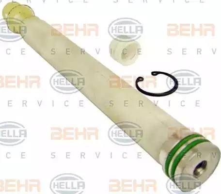 HELLA 8FT 351 192-471 - Essiccatore, Climatizzatore www.autoricambi360.it