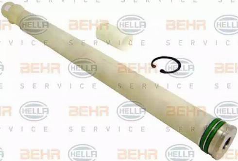 HELLA 8FT 351 192-531 - Essiccatore, Climatizzatore www.autoricambi360.it