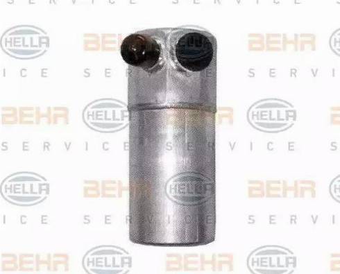 HELLA 8FT 351 192-031 - Essiccatore, Climatizzatore www.autoricambi360.it