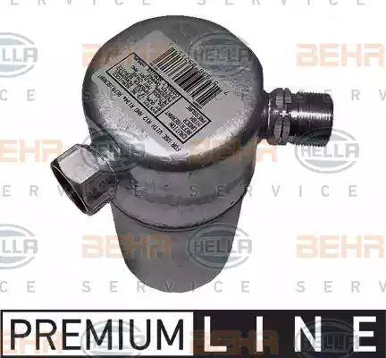 HELLA 8FT 351 192-171 - Essiccatore, Climatizzatore www.autoricambi360.it
