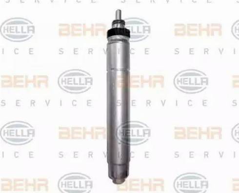 HELLA 8FT 351 197-541 - Essiccatore, Climatizzatore www.autoricambi360.it