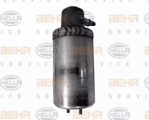 HELLA 8FT 351 197-561 - Essiccatore, Climatizzatore www.autoricambi360.it