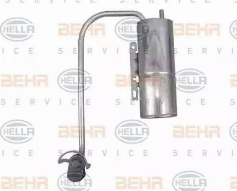 HELLA 8FT 351 197-641 - Essiccatore, Climatizzatore www.autoricambi360.it