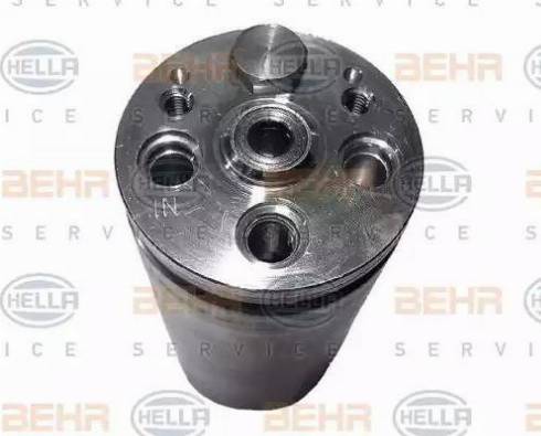 HELLA 8FT 351 197-071 - Essiccatore, Climatizzatore www.autoricambi360.it