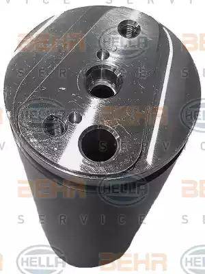HELLA 8FT 351 197-151 - Essiccatore, Climatizzatore www.autoricambi360.it