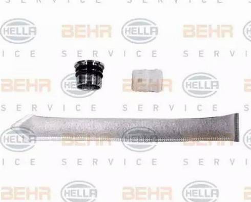 HELLA 8FT 351 197-211 - Essiccatore, Climatizzatore www.autoricambi360.it