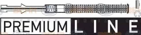 HELLA 8FT 351 197-791 - Essiccatore, Climatizzatore www.autoricambi360.it