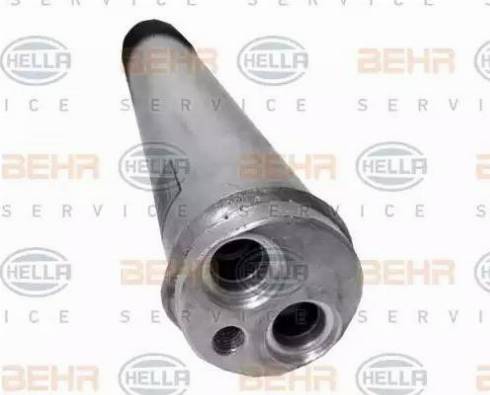 HELLA 8FT 351 197-741 - Essiccatore, Climatizzatore www.autoricambi360.it