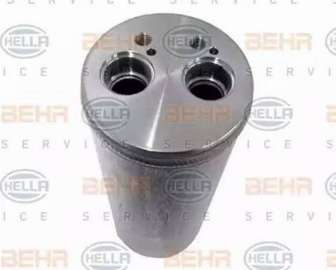 HELLA 8FT 351 197-761 - Essiccatore, Climatizzatore www.autoricambi360.it
