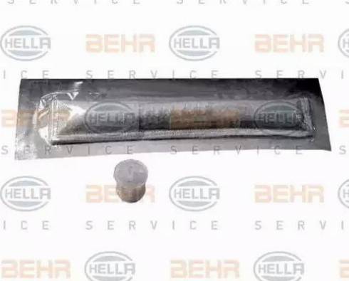 HELLA 8FT 351 197-701 - Essiccatore, Climatizzatore www.autoricambi360.it