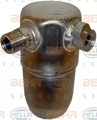 HELLA 8FT 351 200-451 - Essiccatore, Climatizzatore www.autoricambi360.it