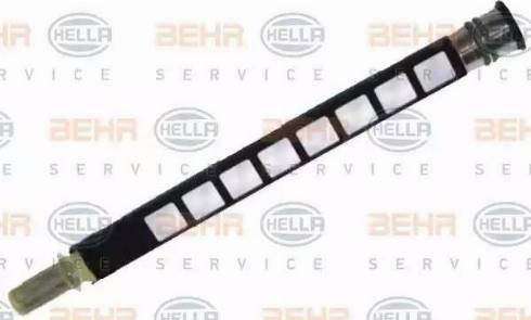 HELLA 8FT 351 200-571 - Essiccatore, Climatizzatore www.autoricambi360.it