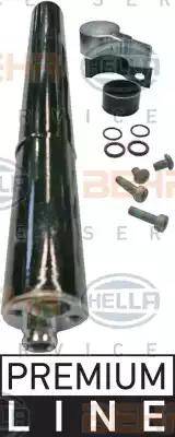HELLA 8FT 351 200-271 - Essiccatore, Climatizzatore www.autoricambi360.it