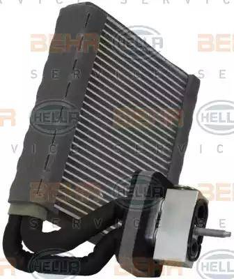 HELLA 8FV 351 331-341 - Evaporatore, Climatizzatore www.autoricambi360.it
