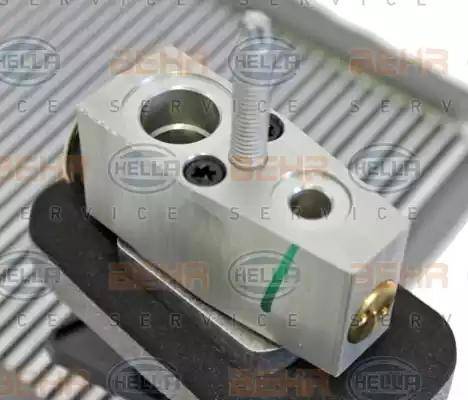 HELLA 8FV 351 331-331 - Evaporatore, Climatizzatore www.autoricambi360.it