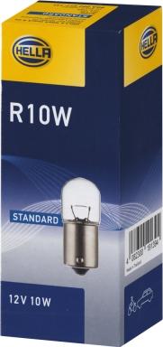 HELLA 8GA 002 071-131 - Lampadina, Luce targa www.autoricambi360.it