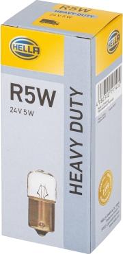 HELLA 8GA 002 071-361 - Lampadina, Indicatore direzione www.autoricambi360.it