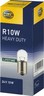 HELLA 8GA 002 071-271 - Lampadina, Luce targa www.autoricambi360.it