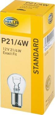 HELLA 8GD 004 772-121 - Lampadina, Luce stop / Luce posteriore www.autoricambi360.it