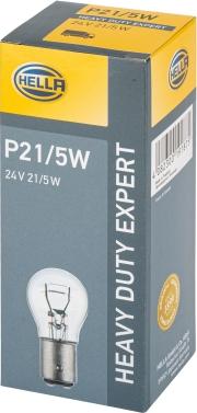 HELLA 8GD 002 078-011 - Lampadina, Indicatore direzione www.autoricambi360.it