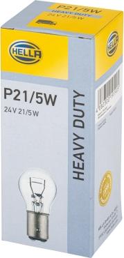HELLA 8GD 002 078-241 - Lampadina, Indicatore direzione www.autoricambi360.it