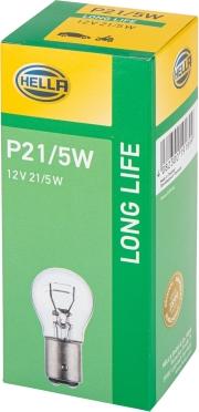 HELLA 8GD 002 078-221 - Lampadina, Indicatore direzione www.autoricambi360.it