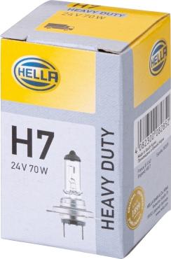 HELLA 8GH 007 157-241 - Lampadina, Faro di profondità www.autoricambi360.it