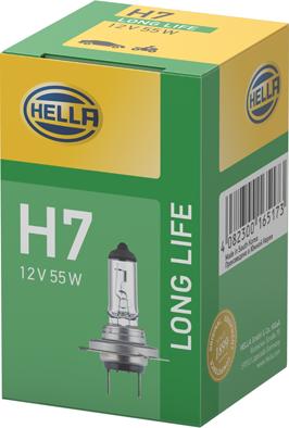 HELLA 8GH 007 157-201 - Lampadina, Faro principale www.autoricambi360.it