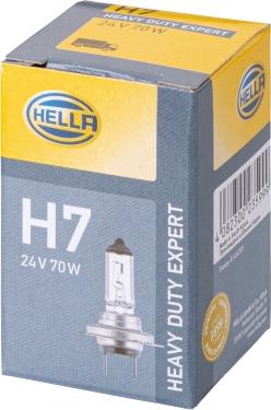 HELLA 8GH 007 157-231 - Lampadina, Faro di profondità www.autoricambi360.it