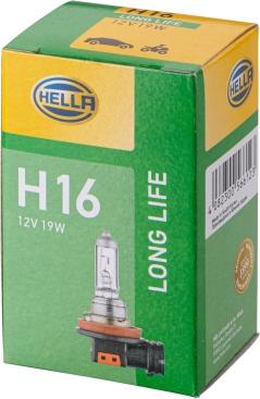 HELLA 8GH 186 996-001 - Lampadina, Fendinebbia www.autoricambi360.it