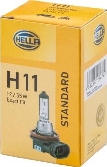 HELLA 8GH178555111 - Lampadina, Faro di profondità www.autoricambi360.it