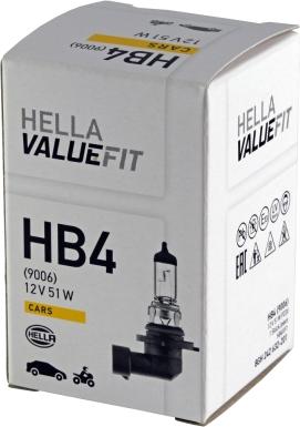HELLA 8GH 242 632-201 - Lampadina, Faro di profondità www.autoricambi360.it