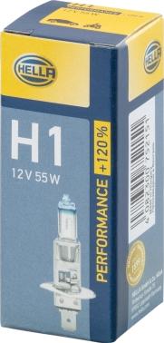 HELLA 8GH223498-011 - Lampadina, Faro di profondità www.autoricambi360.it