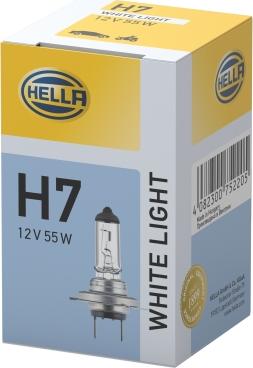 HELLA 8GH223498-131 - Lampadina, Faro di profondità www.autoricambi360.it