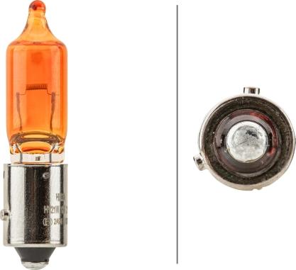 HELLA 8GH 223 498-821 - Lampadina, Indicatore direzione www.autoricambi360.it
